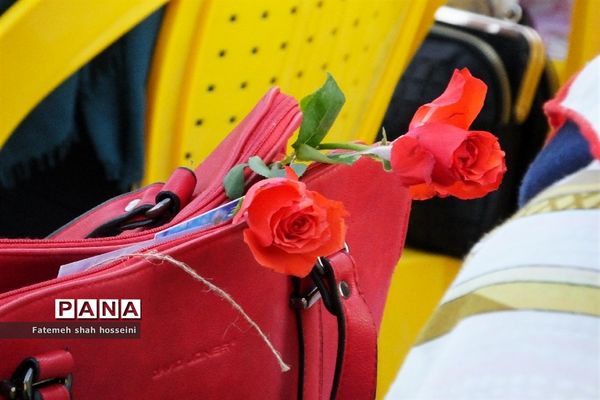 گرامیداشت سالروز ولادت حضرت معصومه(س) و روز دختر در  فیروزکوه