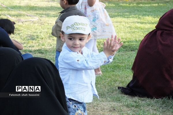 گرامیداشت سالروز ولادت حضرت معصومه(س) و روز دختر در  فیروزکوه