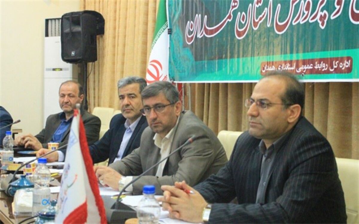 رتبه استان همدان در سوادآموزی از میانگین کشوری بالاتر است