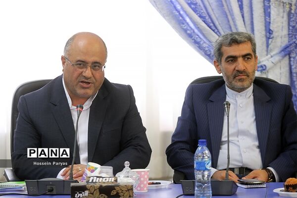 نشست هم‌اندیشی مدیران سازمان دانش‌آموزی کشور