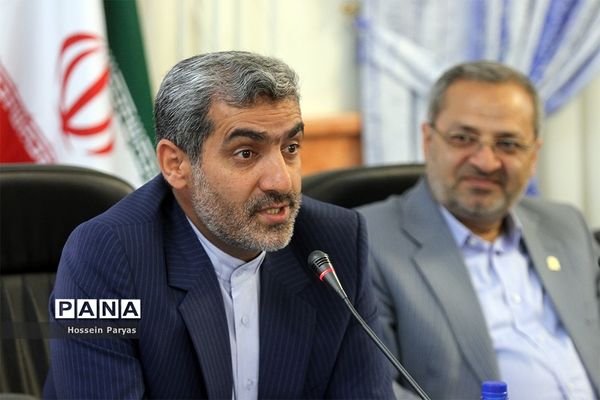 نشست هم‌اندیشی مدیران سازمان دانش‌آموزی کشور