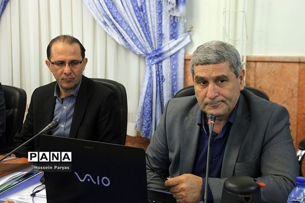 نشست هم‌اندیشی مدیران سازمان دانش‌آموزی کشور