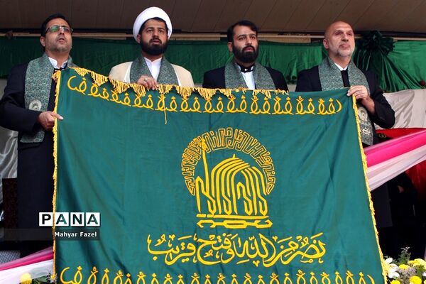 اجتماع بزرگ مدافعان حریم خانواده در تبریز