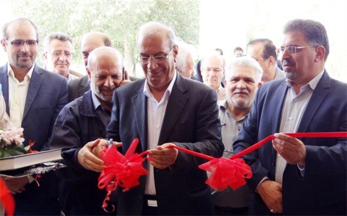 اورژانس بیمارستان های تامین اجتماعی شهریار و اسلامشهرافتتاح شد