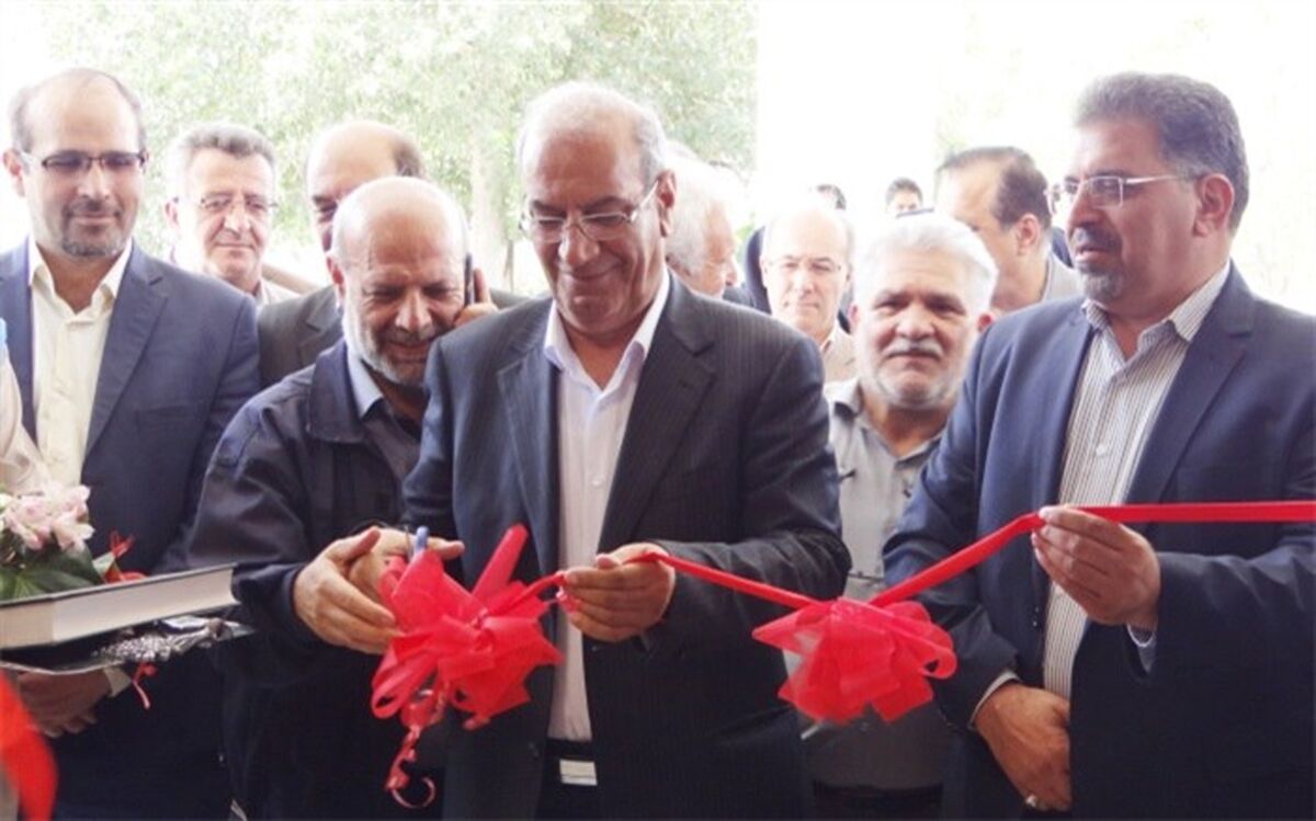 اورژانس بیمارستان های تامین اجتماعی شهریار و اسلامشهرافتتاح شد