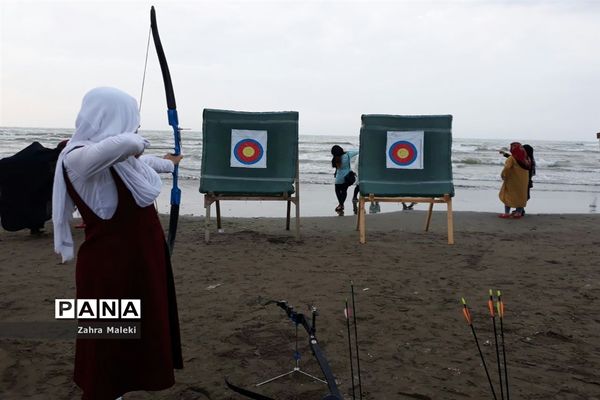 جشنواره فرهنگی ورزشی «دختران و مادران ناصریه»