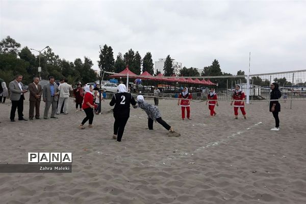 جشنواره فرهنگی ورزشی «دختران و مادران ناصریه»