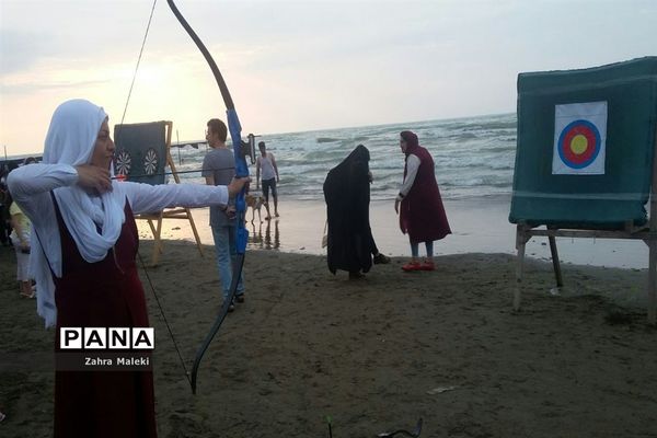 جشنواره فرهنگی ورزشی «دختران و مادران ناصریه»