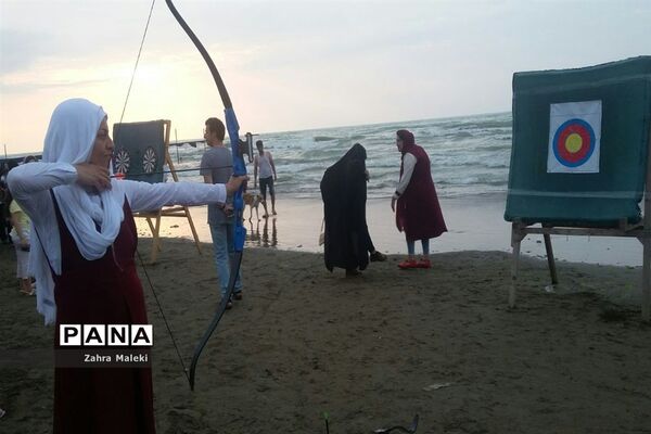 جشنواره فرهنگی ورزشی «دختران و مادران ناصریه»