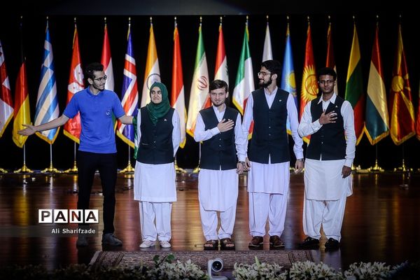 افتتاحیه بیست و نهمین المپیاد جهانی زیست شناسی