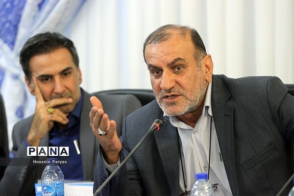 نشست هم‌اندیشی مدیران سازمان دانش‌آموزی کشور -2