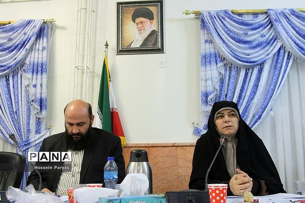 نشست هم‌اندیشی مدیران سازمان دانش‌آموزی کشور -2