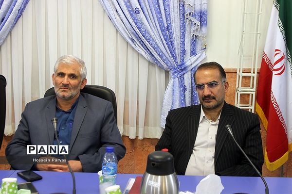 نشست هم‌اندیشی مدیران سازمان دانش‌آموزی کشور -2