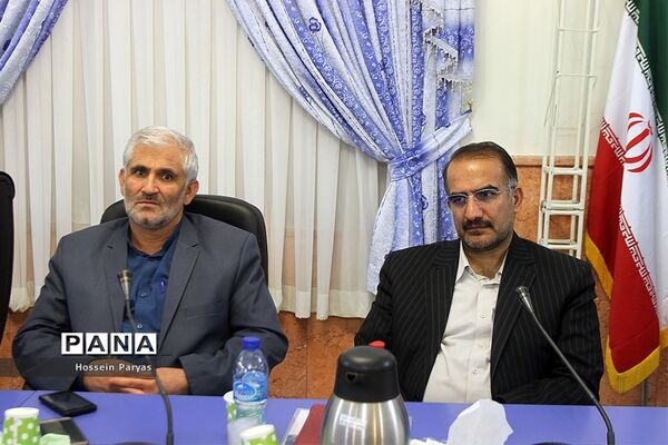نشست هم‌اندیشی مدیران سازمان دانش‌آموزی کشور -2