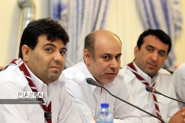 نشست هم‌اندیشی مدیران سازمان دانش‌آموزی کشور -2