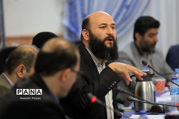 نشست هم‌اندیشی مدیران سازمان دانش‌آموزی کشور -2