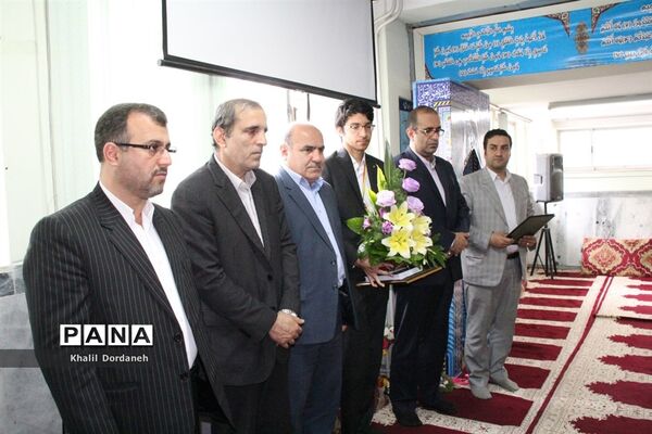 استقبال و تجلیل از «محمد شریفی کیاسری» دانش‌آموز برنده مدال طلای المپیاد جهانی ریاضی