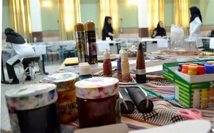 آمادگی اعزام هفت هنرجوی برگزیده فنی و حرفه ای شهرستان های استان تهران ، به مرحله کشوری