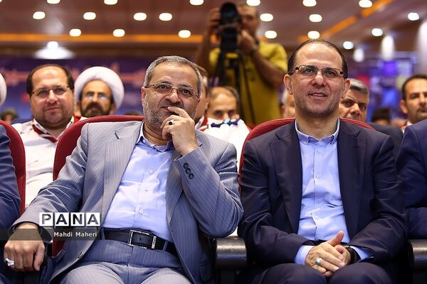 دومین کنگره مجامع اعضا، مربیان و مدرسین سازمان دانش آموزی