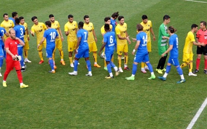 سپاهان دیدارهای اردوی ترکیه را با برد استارت زد