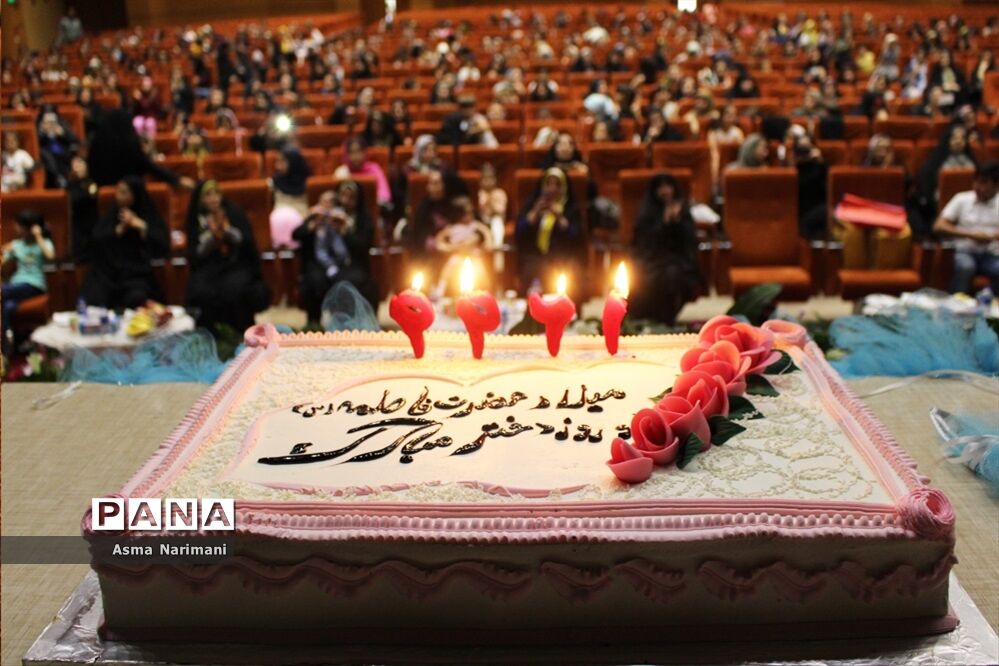 آیین بزرگداشت ولادت حضرت فاطمه معصومه(س) و روز دختر درتبریز