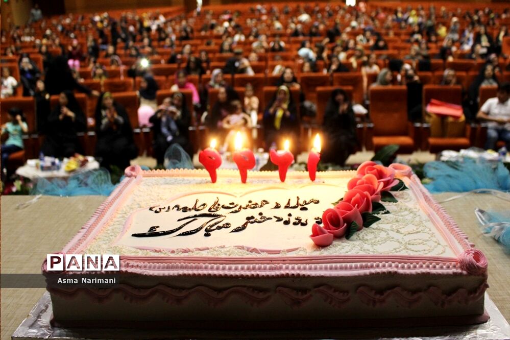 آیین بزرگداشت ولادت حضرت فاطمه معصومه(س) و روز دختر درتبریز