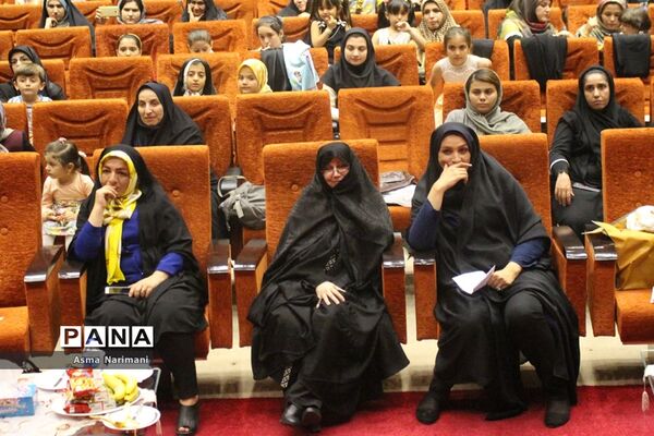 آیین بزرگداشت ولادت حضرت فاطمه معصومه(س) و روز دختر درتبریز