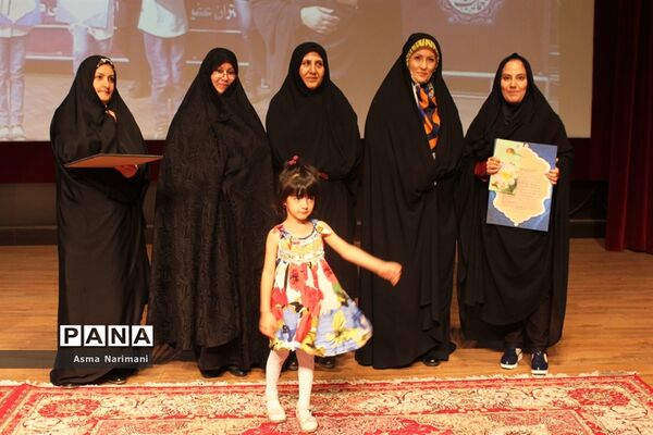آیین بزرگداشت ولادت حضرت فاطمه معصومه(س) و روز دختر درتبریز