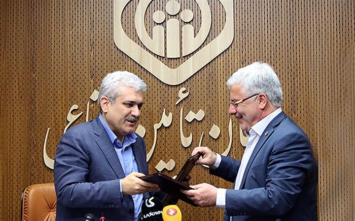 کسب‌وکارهای مبتنی بر فناوری اطلاعات در حوزه خدمات بیمه و سلامت کشور توسعه می‌یابد