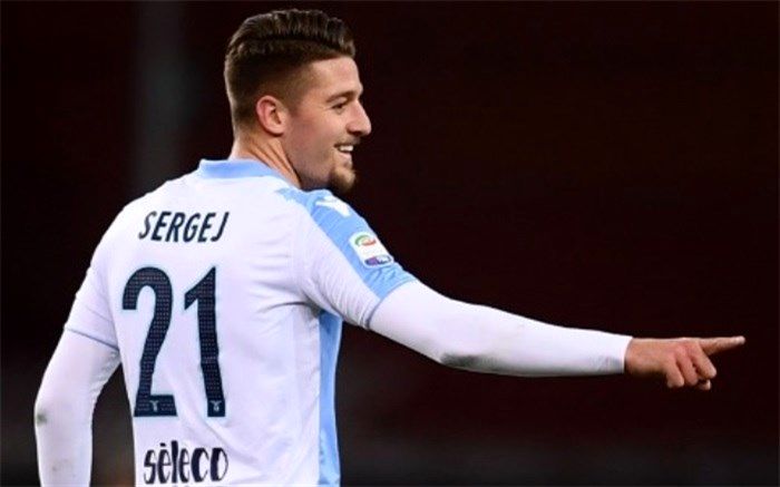 دومین غول فوتبال اروپا رقیب منچستر برای جذب هافبک صربستانی شد