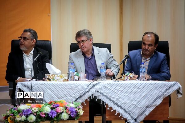 اختتامیه چهاردهمین جشنواره علمی و فرهنگی فرهنگیان بسیجی