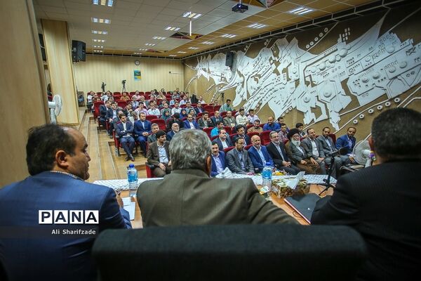 اختتامیه چهاردهمین جشنواره علمی و فرهنگی فرهنگیان بسیجی