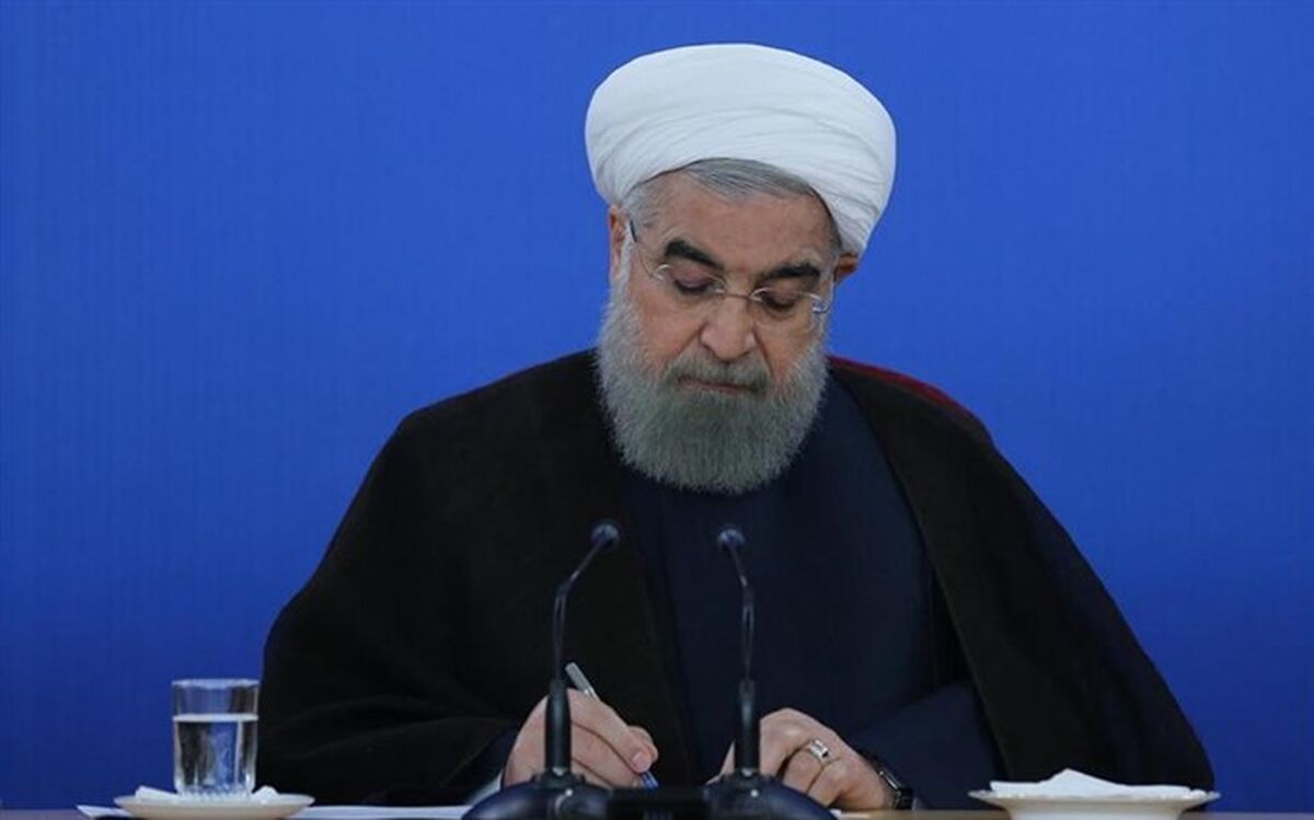 روحانی برای مبارزه با فساد، دست به تیغ جراحی برد