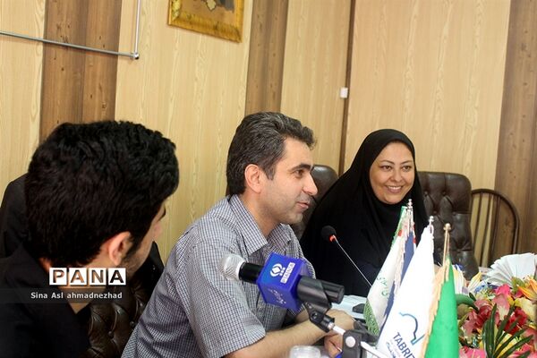 گفت‌و‌گو صمیمی پانا با محمد امین خوش‌نیت، روزنامه‌نگار آذربایجان شرقی