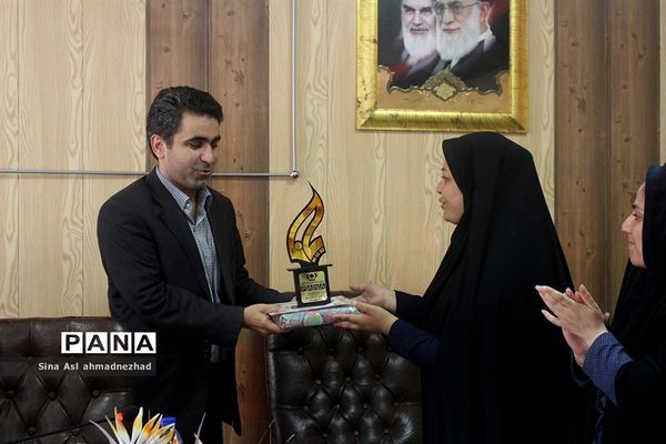 گفت‌و‌گو صمیمی پانا با محمد امین خوش‌نیت، روزنامه‌نگار آذربایجان شرقی