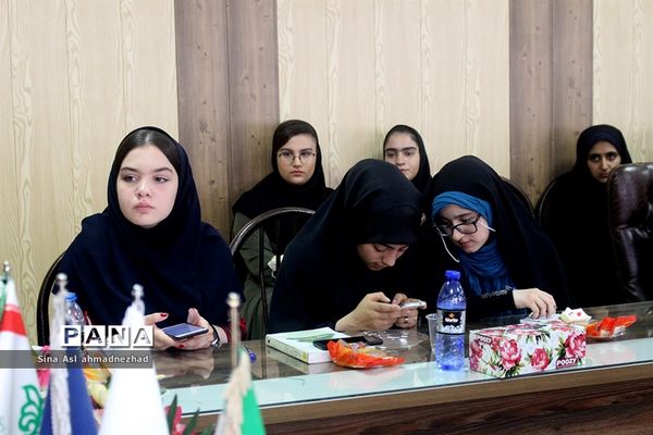 گفت‌و‌گو صمیمی پانا با محمد امین خوش‌نیت، روزنامه‌نگار آذربایجان شرقی