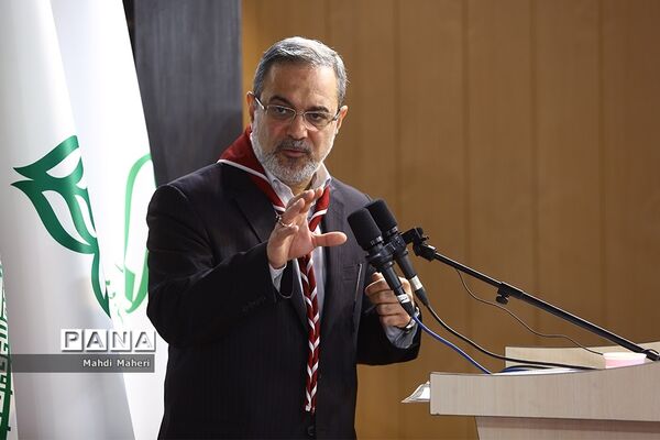 حضور وزیر آموزش و پرورش در کنگره مجامع اعضا، مربیان و مدرسین سازمان دانش آموزی