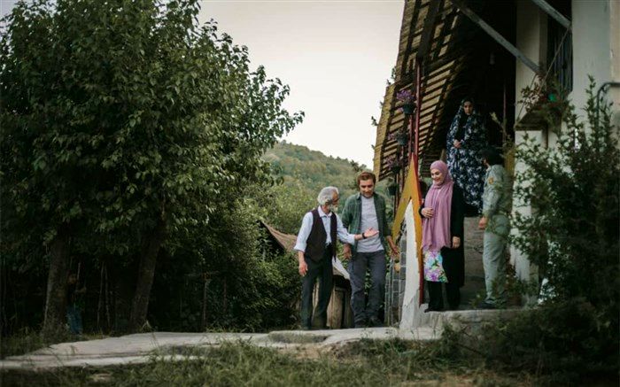 سریال تلویزیونی خانواده دکتر ماهان به نیمه رسید