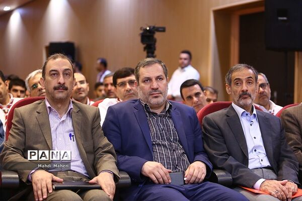 دومین روز از کنگره مجامع اعضا، مربیان و مدرسین سازمان دانش آموزی