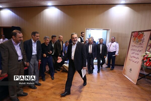 دومین روز از کنگره مجامع اعضا، مربیان و مدرسین سازمان دانش آموزی