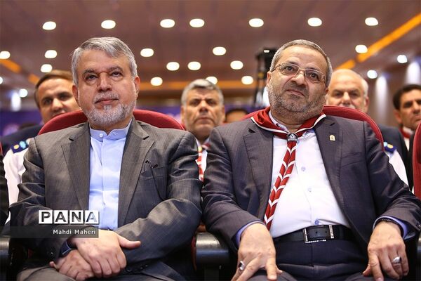 دومین روز از کنگره مجامع اعضا، مربیان و مدرسین سازمان دانش آموزی