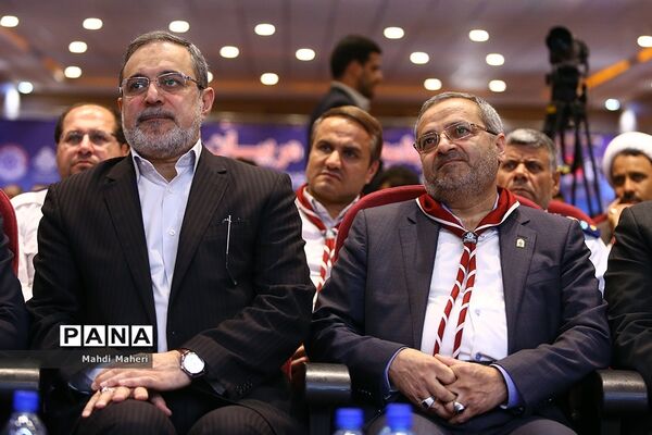 دومین روز از کنگره مجامع اعضا، مربیان و مدرسین سازمان دانش آموزی