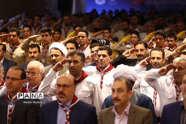دومین روز از کنگره مجامع اعضا، مربیان و مدرسین سازمان دانش آموزی