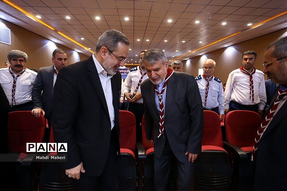 دومین روز از کنگره مجامع اعضا، مربیان و مدرسین سازمان دانش آموزی