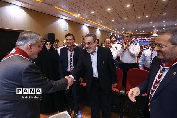 دومین روز از کنگره مجامع اعضا، مربیان و مدرسین سازمان دانش آموزی