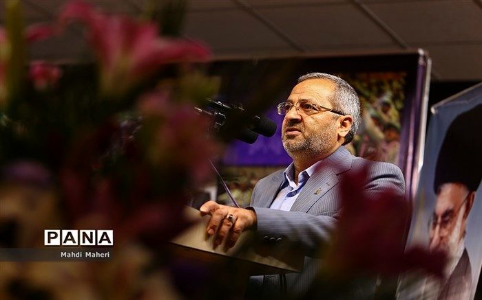 علیرضا کاظمی: باید دروازه ورود منابع انسانی را به حوزه پرورشی‌ و‌ فرهنگی باز کنیم