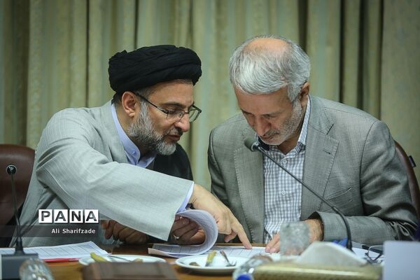 نشست فصلی مشترک ستاد همکاری‌های حوزه و آموزش و پرورش