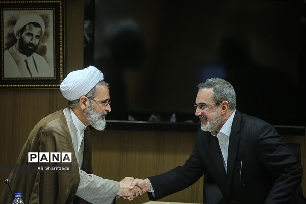 نشست فصلی مشترک ستاد همکاری‌های حوزه و آموزش و پرورش
