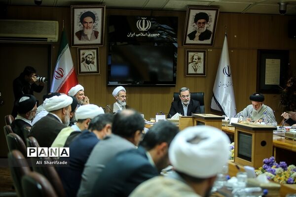 نشست فصلی مشترک ستاد همکاری‌های حوزه و آموزش و پرورش