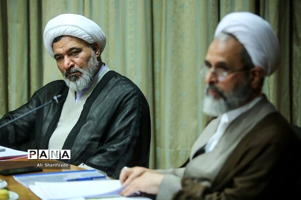 نشست فصلی مشترک ستاد همکاری‌های حوزه و آموزش و پرورش